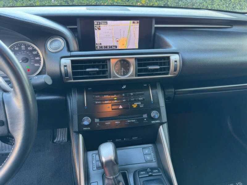 2014 Lexus IS 350