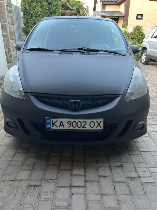 Honda Jazz 2008, 1,4 Акпп