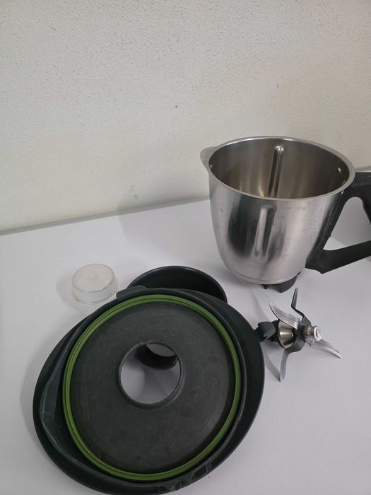 Copo Bimby TM31 com Lamina em Perfeito Estado
