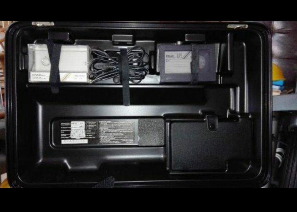 Máquina de Filmar vintage