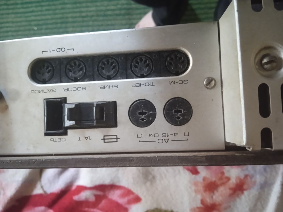 Продам підсилювача