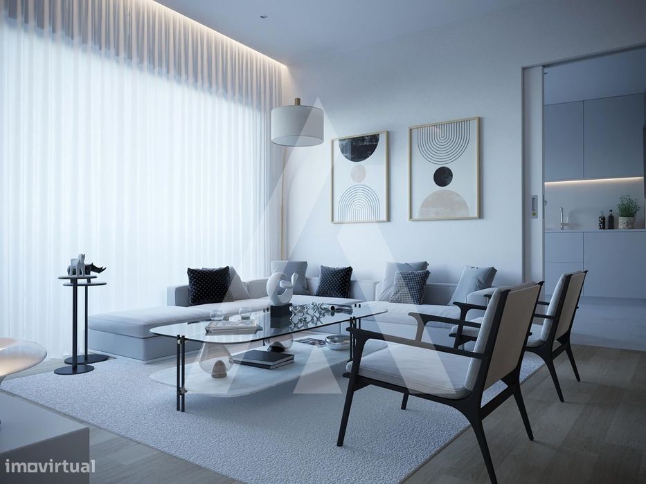 Apartamento T2 numa zona de maior expansão e valorização em Aveiro — Esgueira, Aveiro