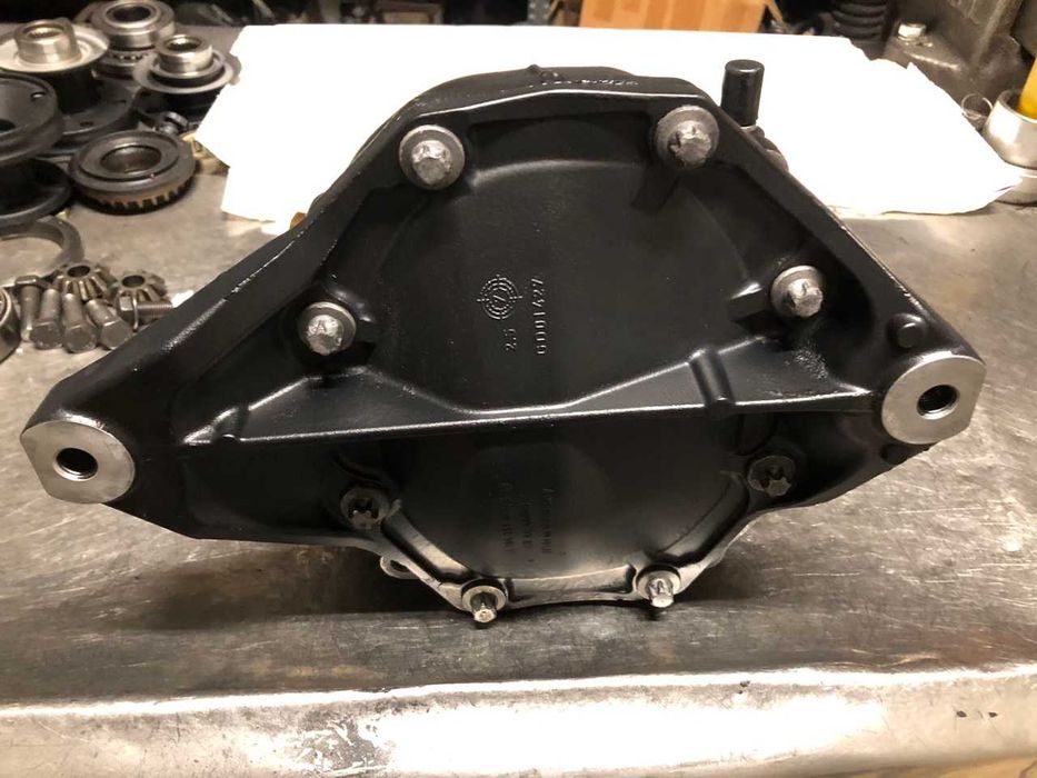 Diferencial Mercedes Classe C e E w205 w212