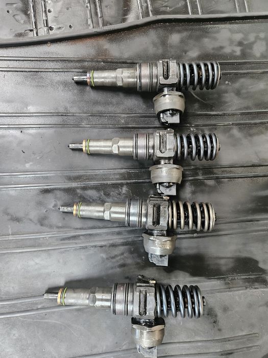 Pompowtryskiwacze 1.9 TDI  AVF/AWX 130KM