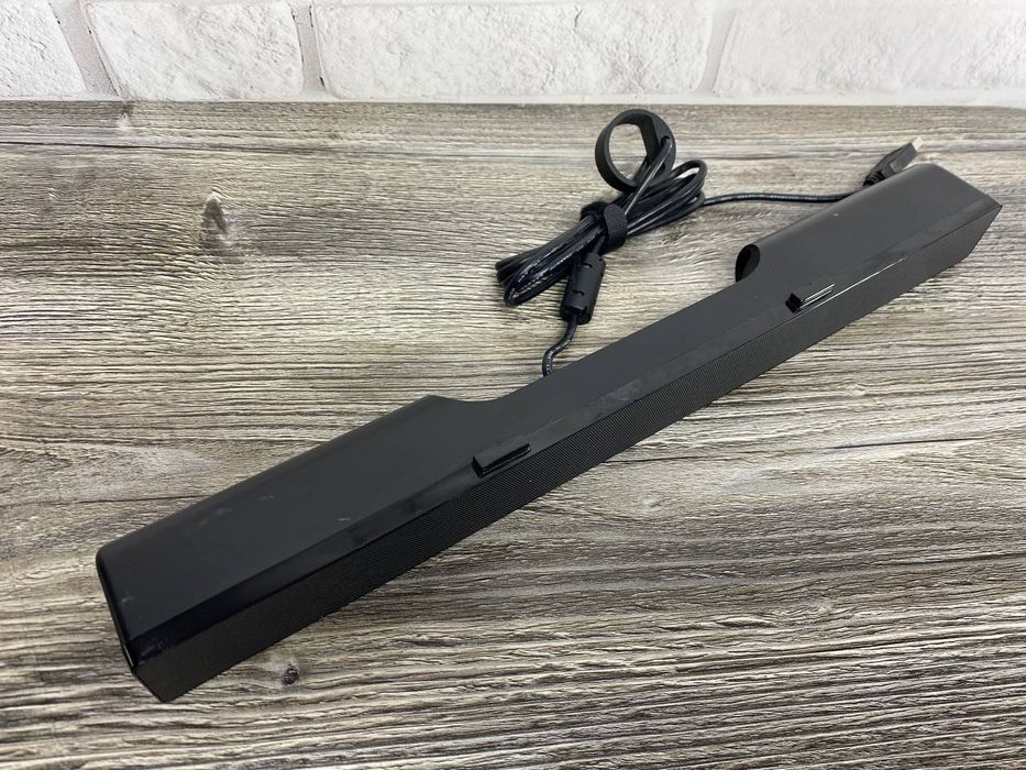Мультимедійна акустика (колонки) Dell Stereo USB SoundBar AC511