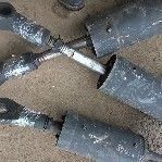 Гідроциліндр на львівський погрущик