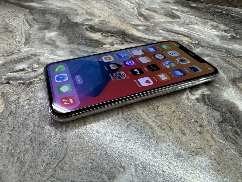 Iphone X 64Gb neverlock Bat 88%
