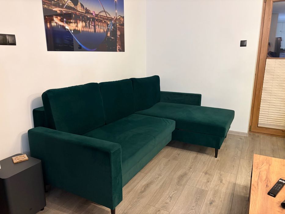 Narożnik rozkladany