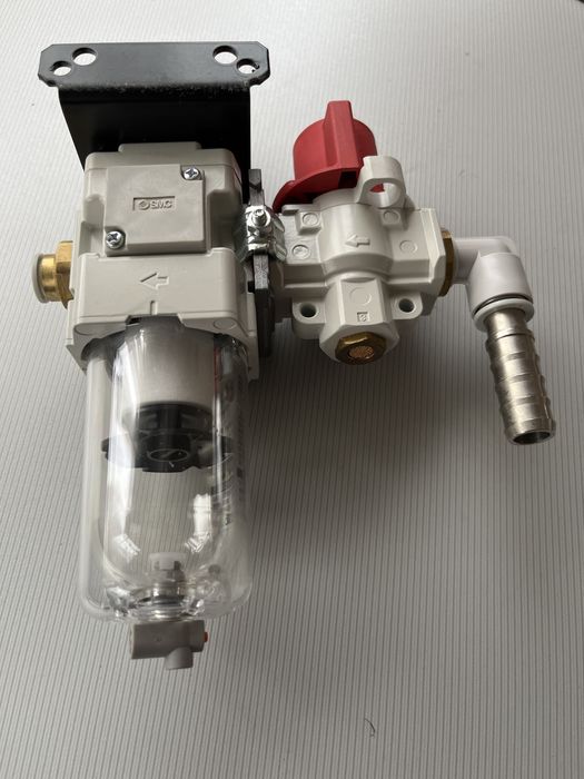 Sprzedam reduktor cisnienia smc