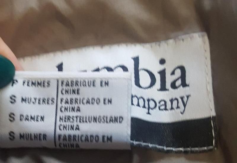 Оригинал.фирменная,стильная,качественная куртка-ветровка columbia