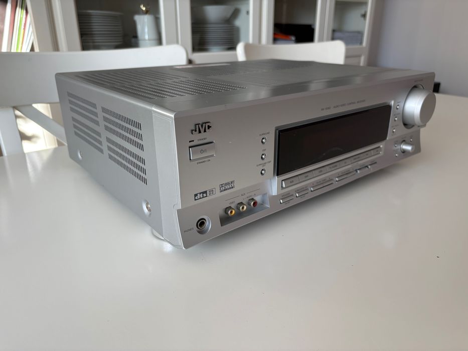 JVC RX-5062S * Amplituner **