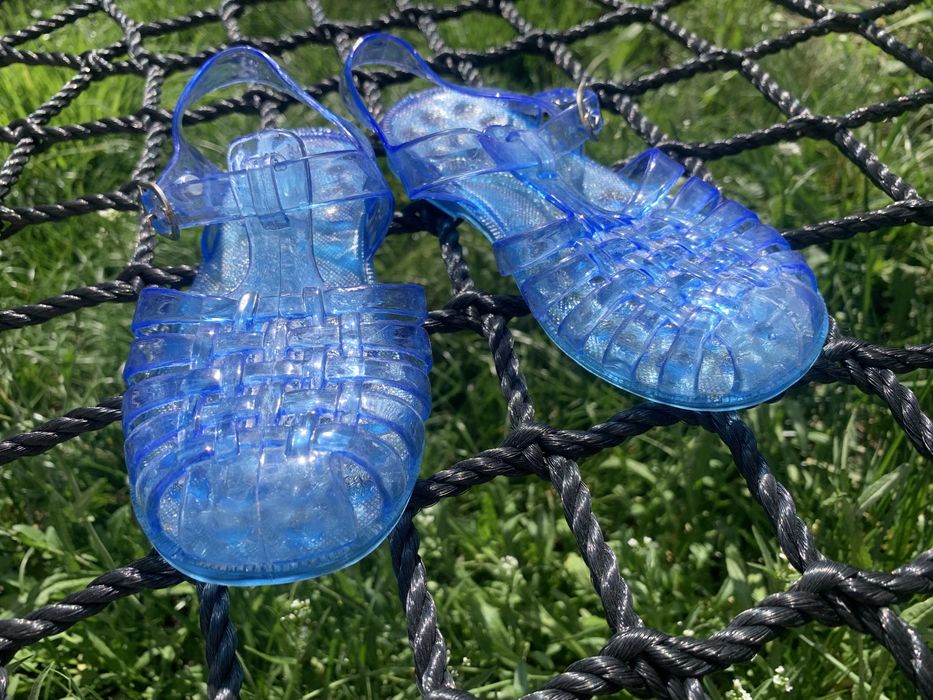 Сандалі для дівчинки