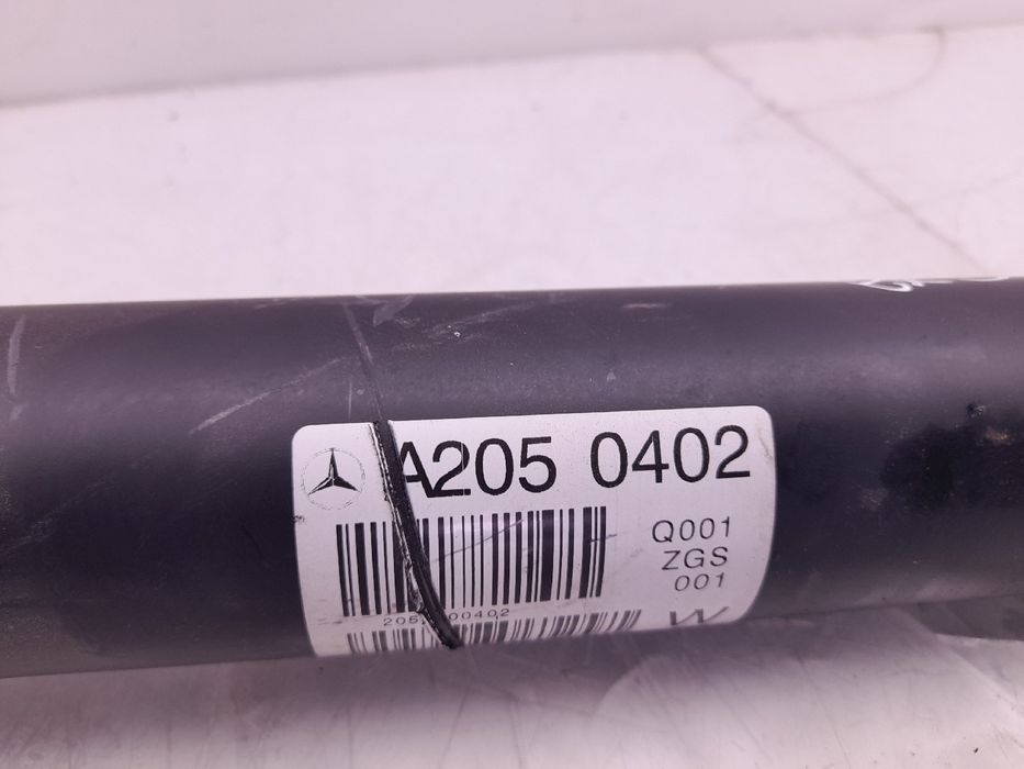 Veio de Transmissão MERCEDES-BENZ Classe C (W205)