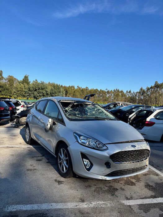 FORD FIESTA 2019 Gasolina