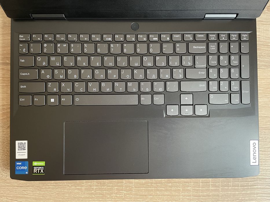 Lenovo IdeaPad Gaming 3 | RTX 3060 | i5-12450H | 512/16 GB
