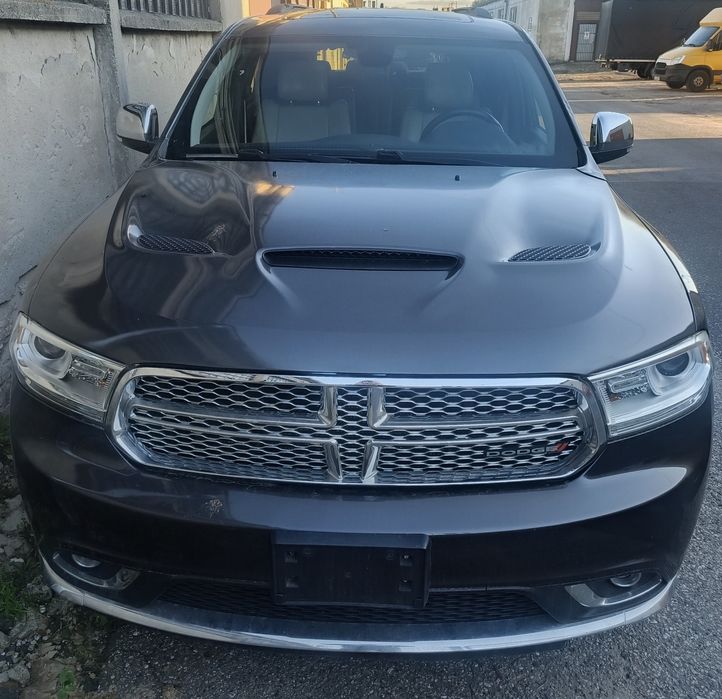 Dodge Durango Citadel 3.6 4x4