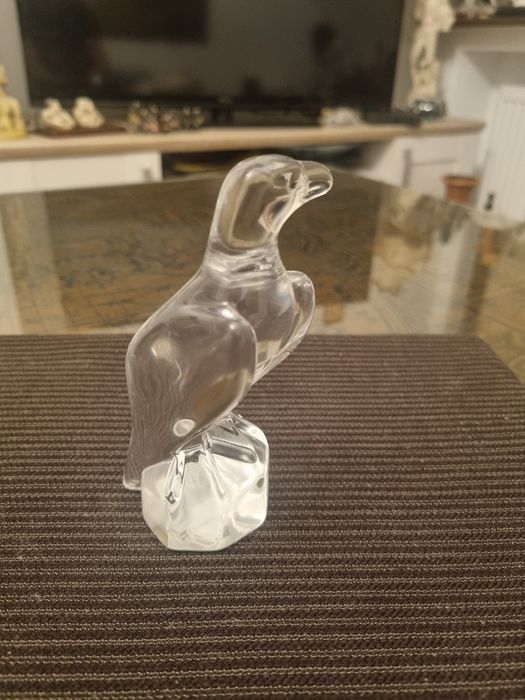 Szklane figurki zwierząt - Hadeland/Norwegia