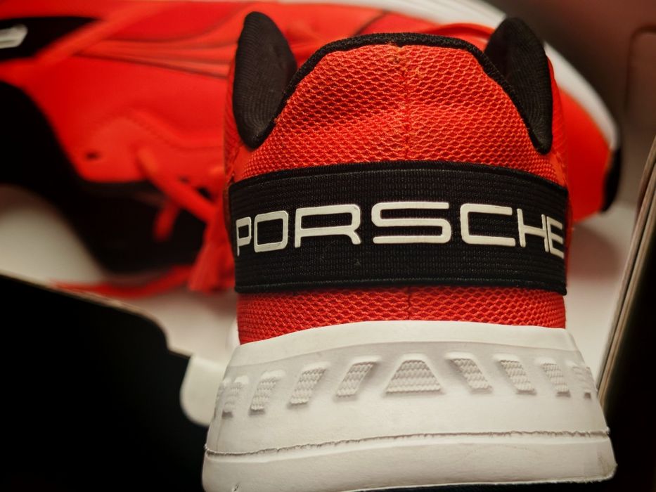Sapatilhas Puma Porsche Turbo tamanho 40.5