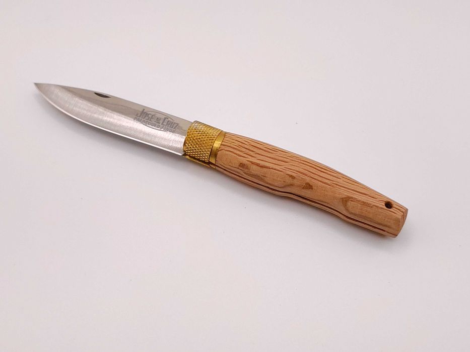 Navalha inox planalto carrasco José da cruz