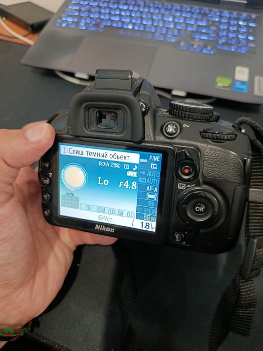 Продам Nikon D3100