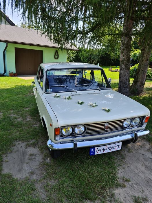 Auto do ślubu i wesela