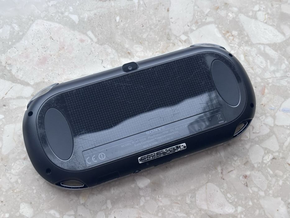 PSVITA PCH-1004 Oled cfw 128GB Zmodyfikowana Gry SA PS Vita