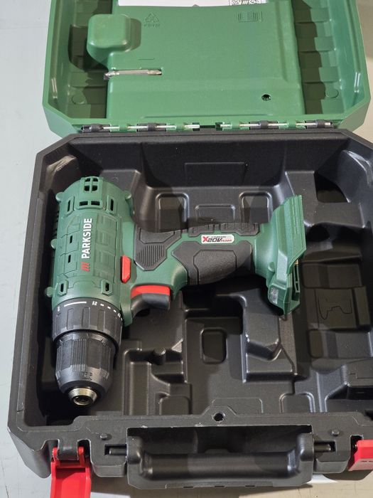 Aparafusadora 20v parkside
