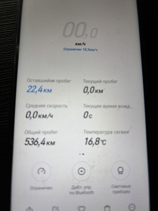 Продам сигвей ninebot