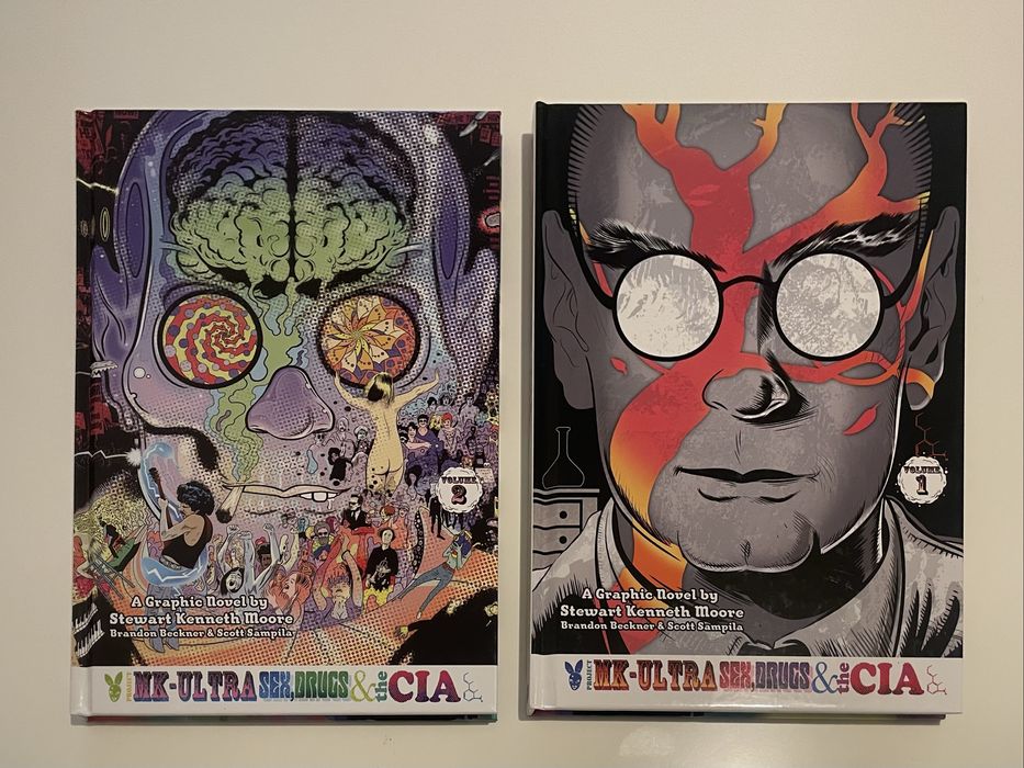 PROJECT MK-ULTRA: Sex, Drugs & the CIA