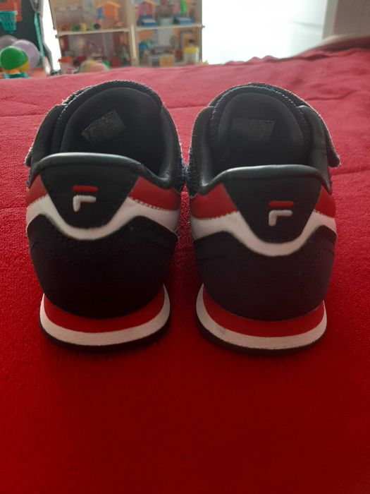 Sapatilhas Fila 27