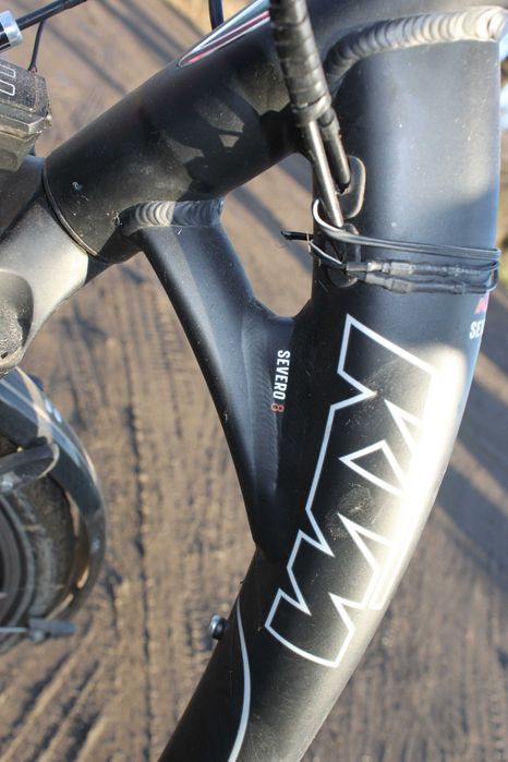 Rower elektryczny  ktm severo8