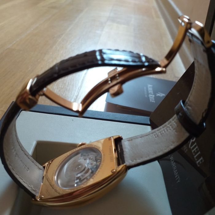 Zegarek Albert Riele Family 1881 Nowy