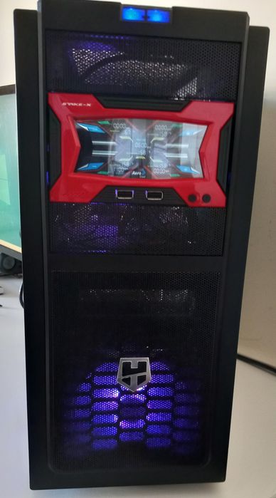 Pc Gaming Gtx 1660 i5 500Gb Ssd