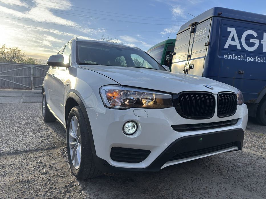 Продам Bmw x3 F25