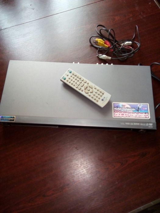 Dvd LG