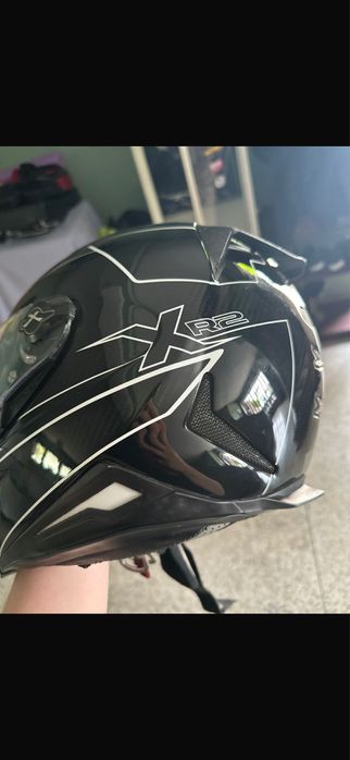Capacete Nexx XR2 Carbon Pure
