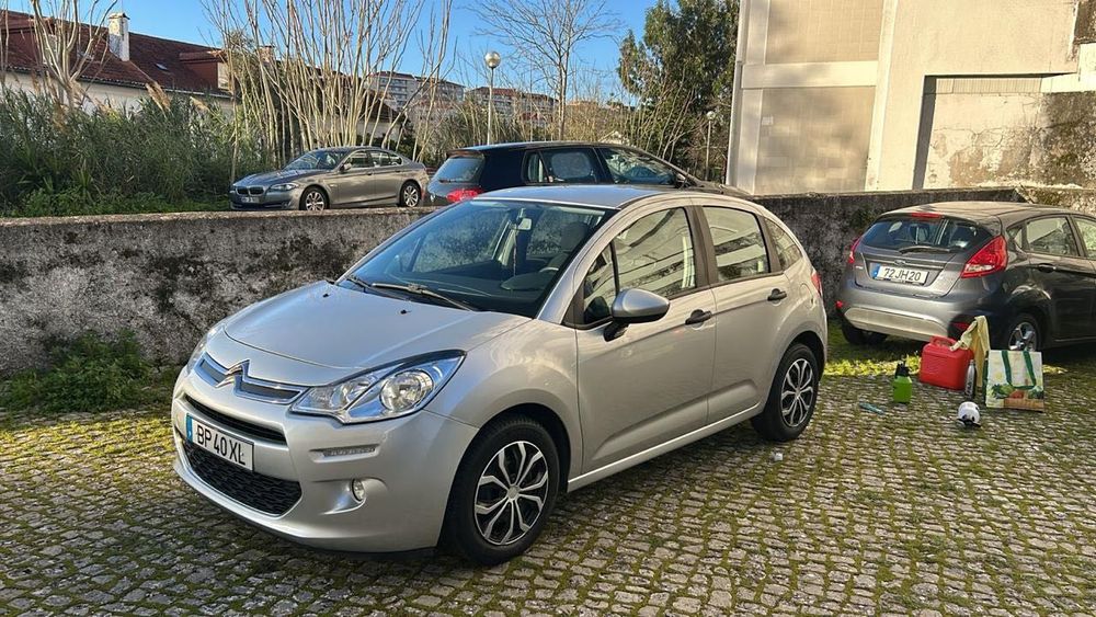 C3 1.0 VTi Attraction 2014 144000 km