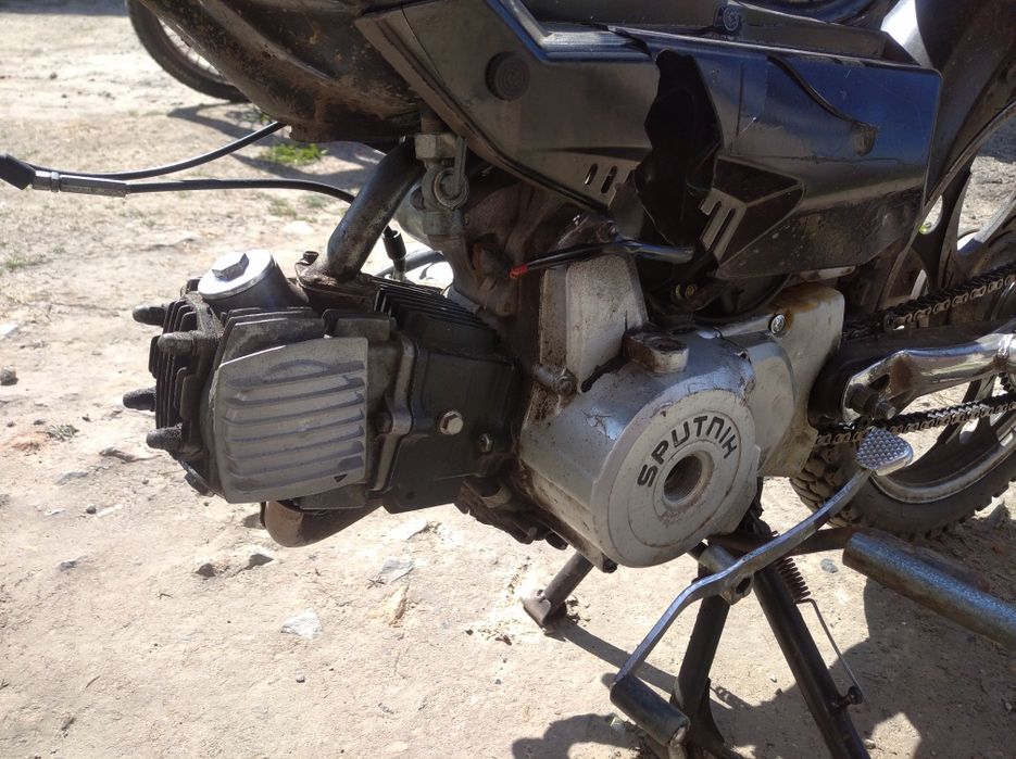 Продам мотоцикл стан нормальний