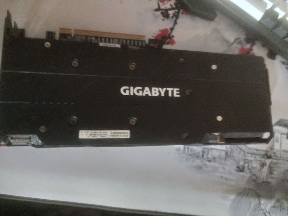 Продам RX 5600 XT 6GB