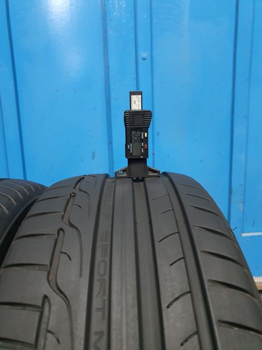 225/45 R17 Markowe opony letnie Dunlop ! Rok 2022