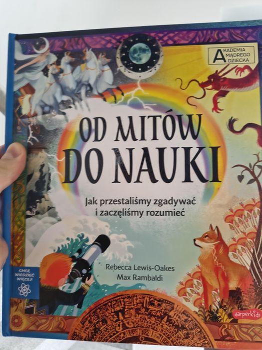 Od mitów do nauki