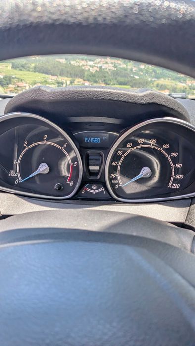 Ford Fiesta 1.6 TDC ECOnetic Trend