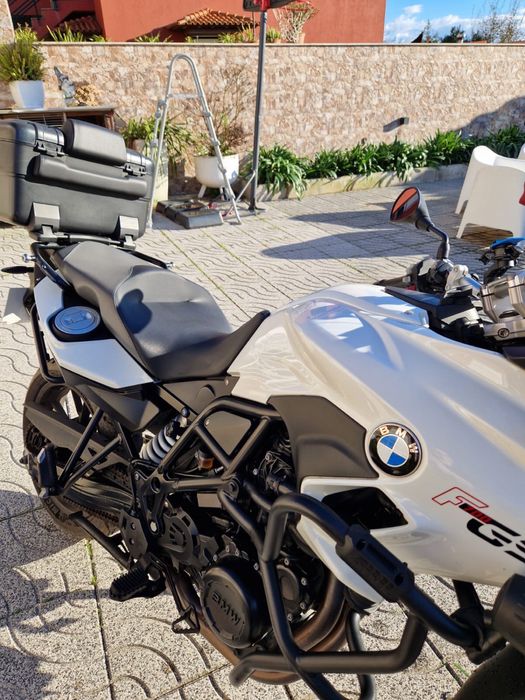 Bmw F 700 GS 2015