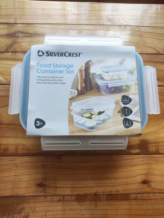Контейнер для їди Польща Silver Crest