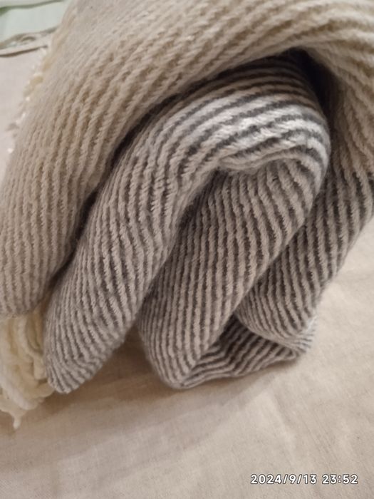 Плед 100% Acrylic