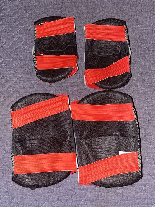 Joalheiras e cotoveleiiras da Hot Wheels