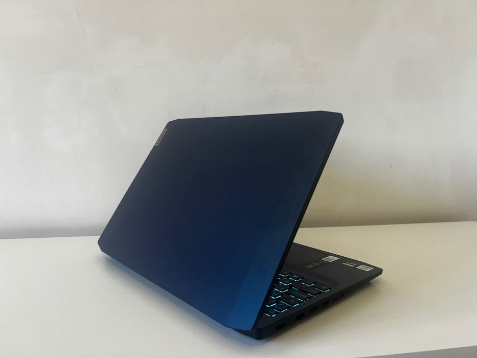 Ігровий ноутбук GTX 1650 Ti Lenovo Ideapad gaming 3 игровой