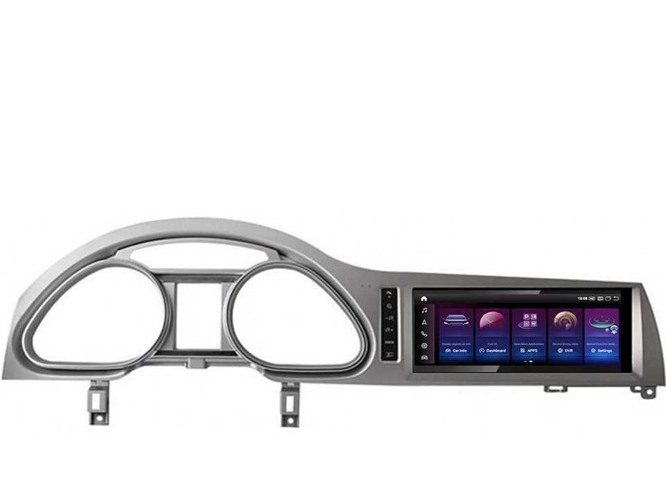 Штатная магнитола  для Audi Q7 память 8+64G, экран 10.25 CarPlay