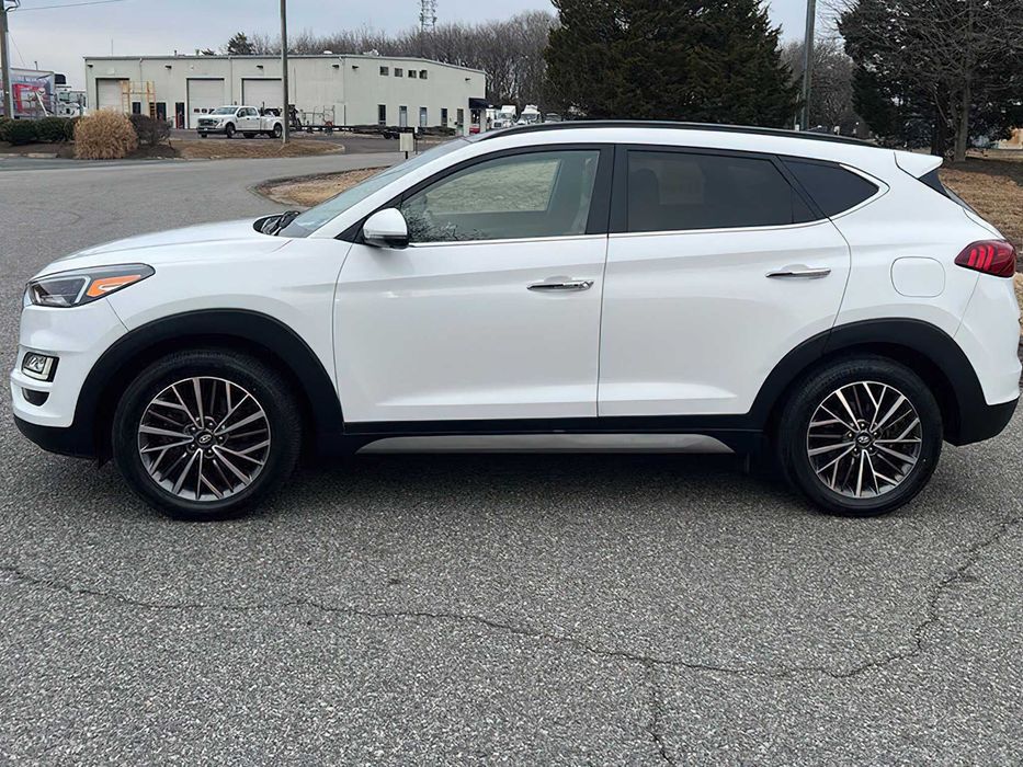 Hyundai Tucson Ultimate      2019