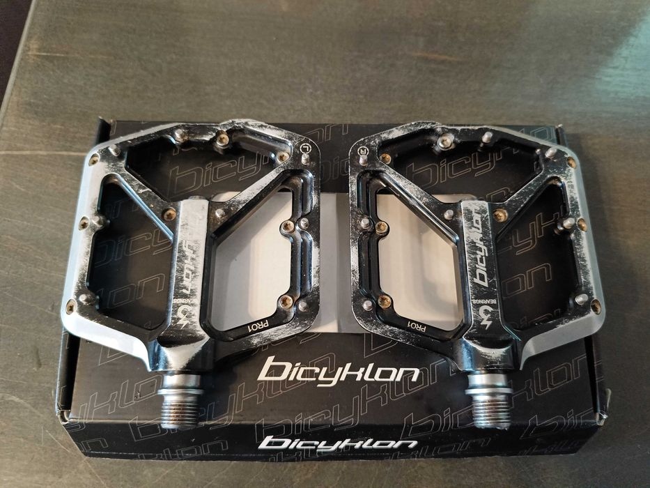 Pedały Bicyklon PRO1